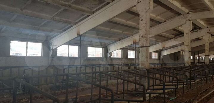 Производство, 1400 м²