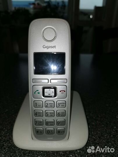 Телефон Gigaset E310