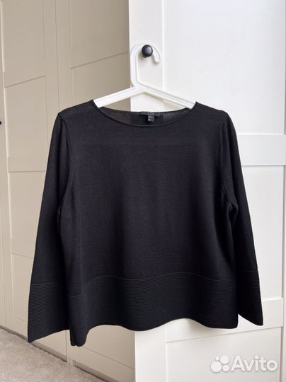 Шерстяной свитер Cos S