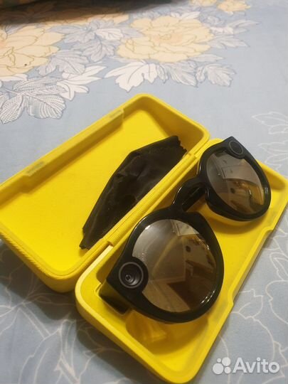 Spectacles snapchat 2