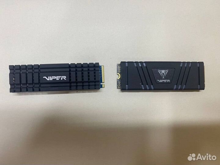 SSD M.2 NVMe Patriot Viper 512gb