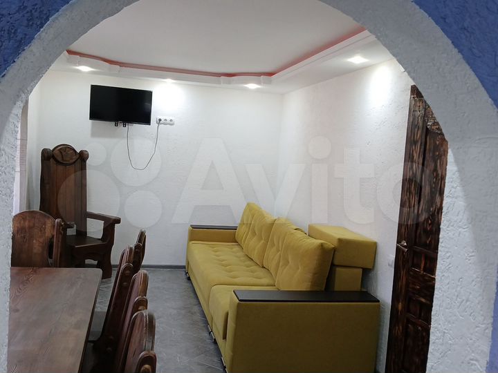 Дом 70 м² на участке 70 сот.