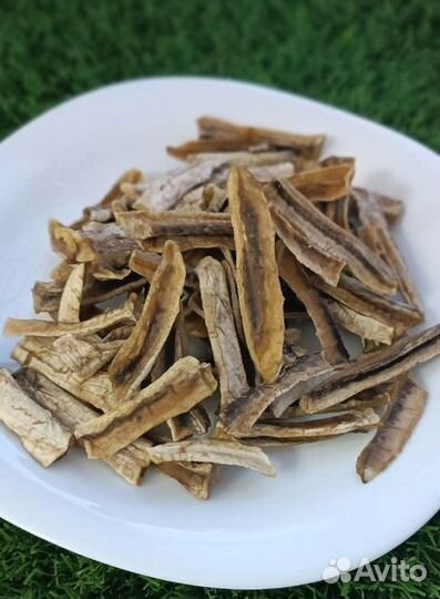 Бананы сушеные 35-40 гр. Россия