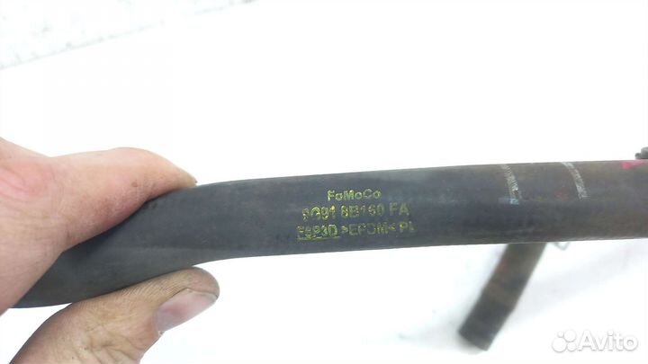 Шланг печки правый Ford Mondeo 4 ecoboost