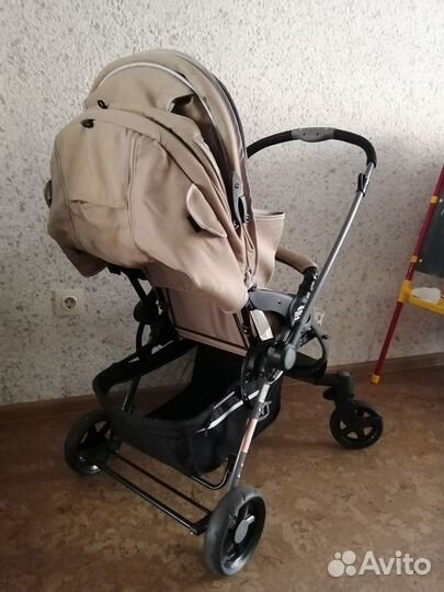 Коляска рант джаз