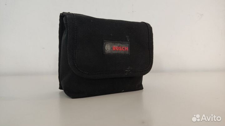 Лазерный уровень bosch