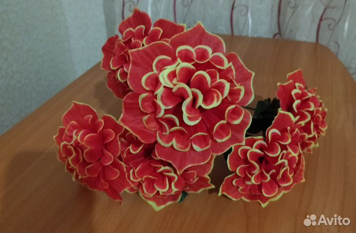 Искусственные цветы