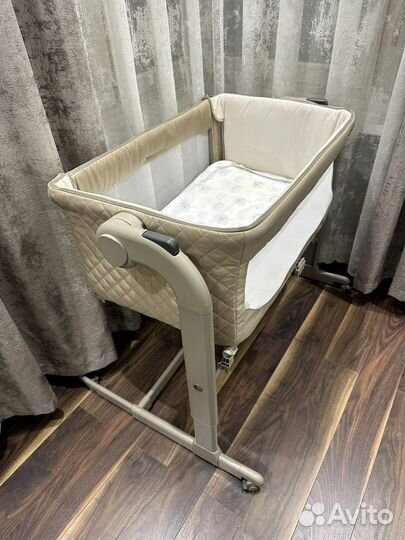 Кроватка chicco next2me