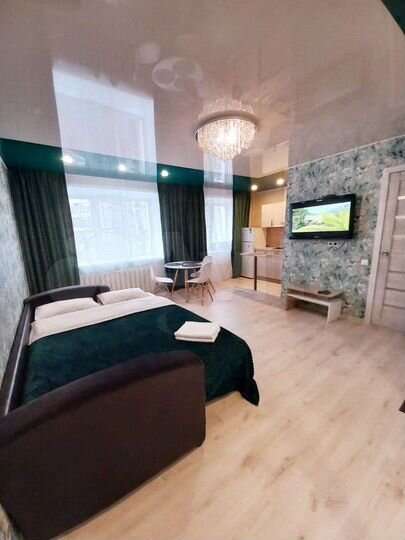 1-к. квартира, 34 м², 1/5 эт.