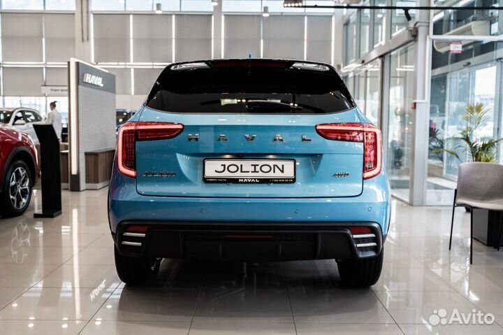 HAVAL Jolion 1.5 AMT, 2024