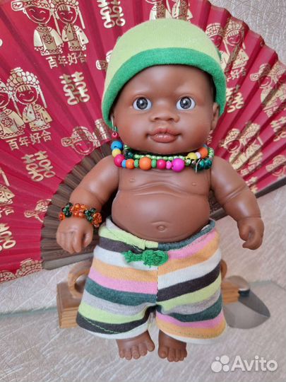 Кукла пупс испания