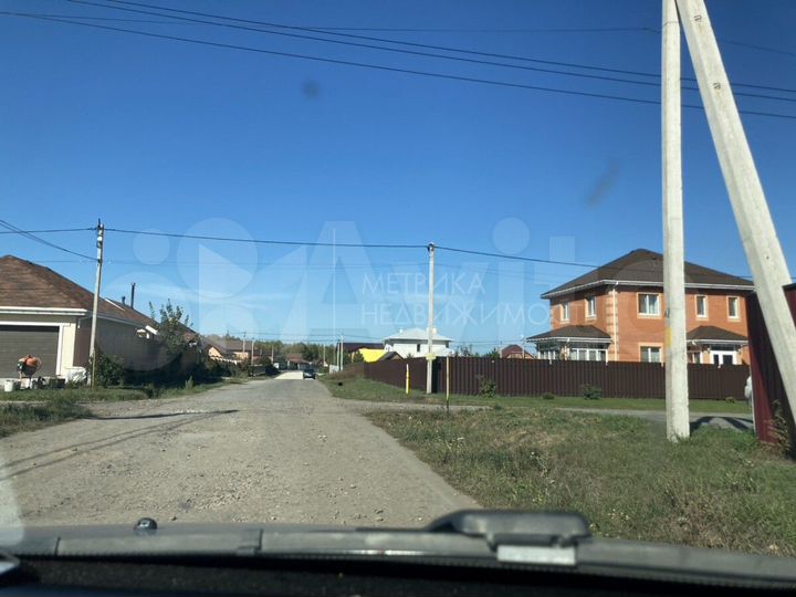 Участок 10,5 сот. (ИЖС)