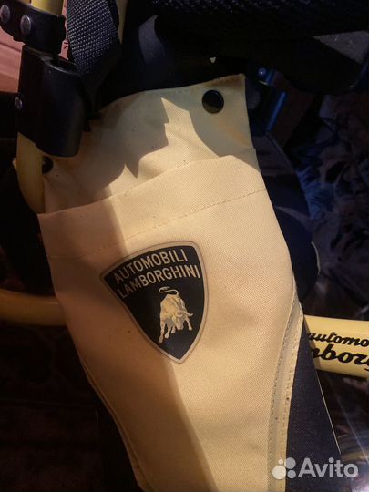 Коляска-велосипед lamborвелвелвеввелосипед