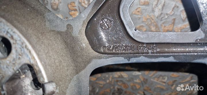 Диски r18