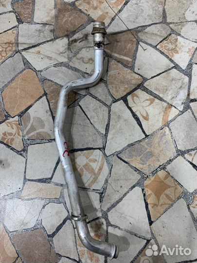 Патрубки печки отопителя Opel Corsa хэтчбек 1.4