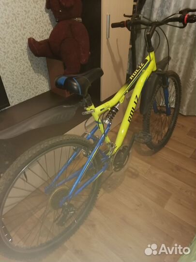 Детский велосипед бу