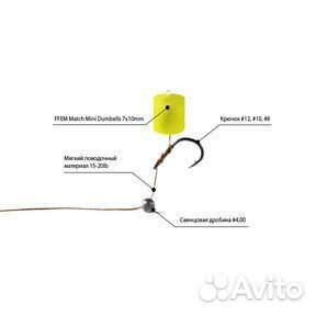 Насадочные бойлы