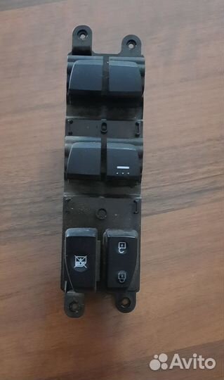 Блок стеклоподъемникаhyundai creta 1и