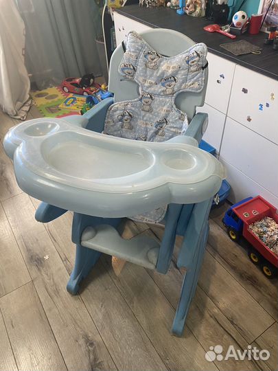 Стул для кормления трансформер