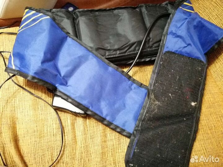 Пояс для похудения Vibra tone