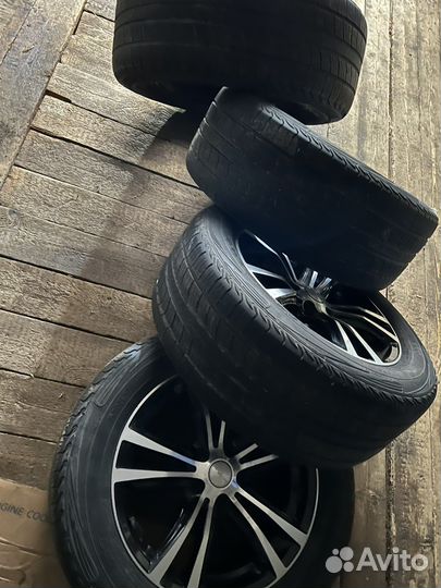 Marshal RoadVenture APT KL51 255/55 R18 V