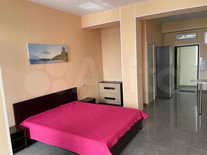 Квартира-студия, 30 м², 5/5 эт.