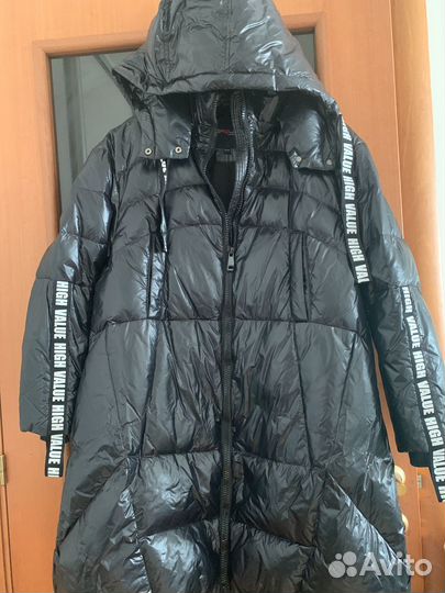 Пуховик 46-48-50