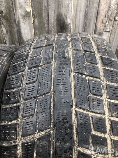 Michelin Latitude Alpin 295/35 R21