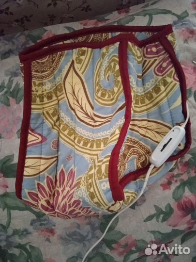 Электрогрелка для ног