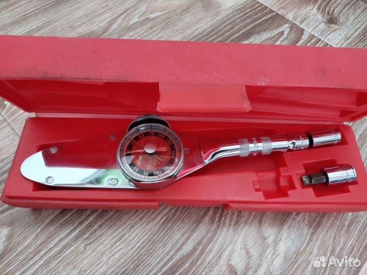 Snap-on Ключ динамометрический