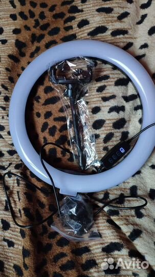 Кольцо светодиодное