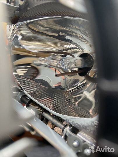 Линзы для фар Audi a4b8 Fl рестайлинг