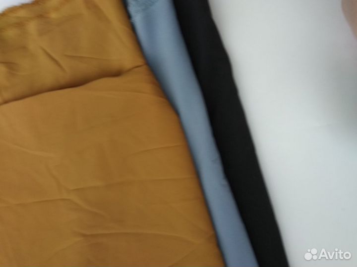 2 Отреза блузочной ткани Armani