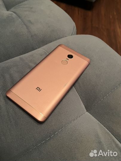 Xiaomi Redmi Note 4X, 3/32 ГБ