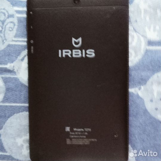 Планшетный компьютер