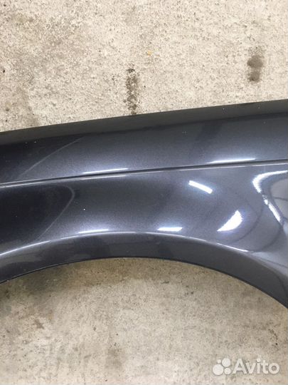 Крыло переднее левое Audi A3 8P (3638)