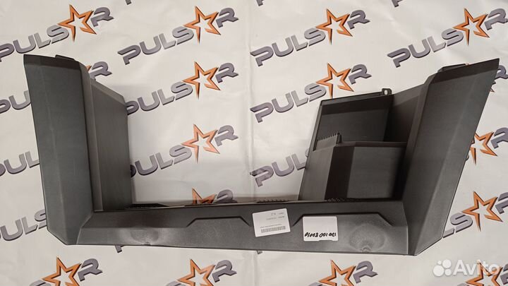 Подножка odes (длинная база) левая