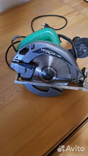 Дисковая пила бу