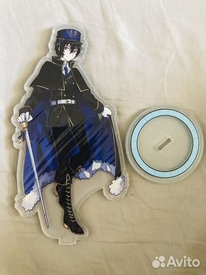 Акриловый стенд / фигурка аниме Бродячие Псы