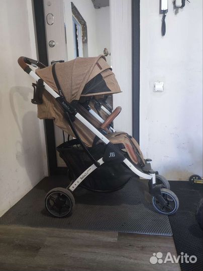 Прогулочная коляска Babalo