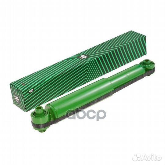 Амортизатор задний, газовый nissan qashqai I (J