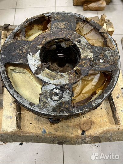 Патрон токарный 4-х кулачковый 315мм 7103-0012 бзс