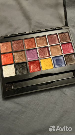Палетка помад Anastasia Beverly Hills