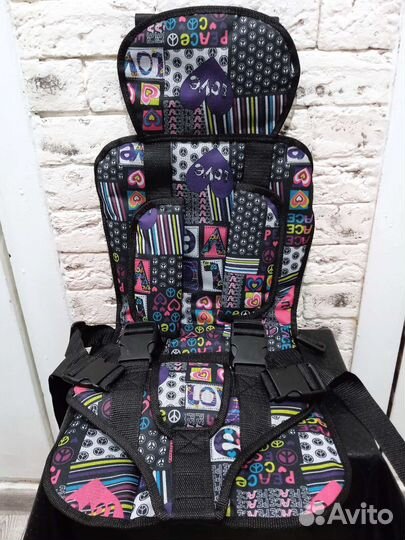 Автокресла бескаркасные. (Новые)