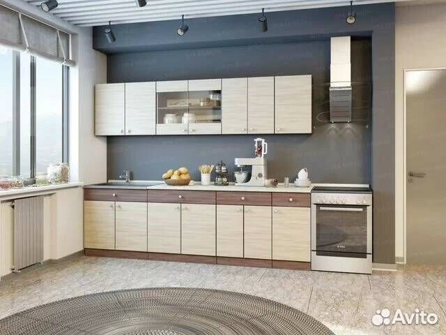 Кухня Шимо 2.6