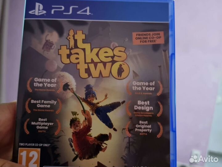 Игры для приставок ps4