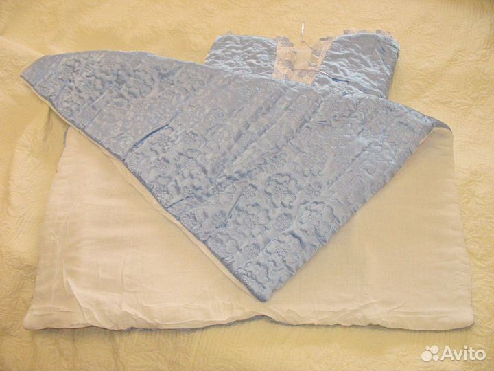 Набор/конверт мальчику на выписку из роддома