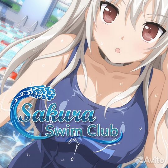 Sakura Swim Club PS4 PS5 PS4/PS5