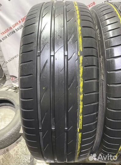 Maxxis Victra Sport VS-5 SUV 235/55 R20 100P