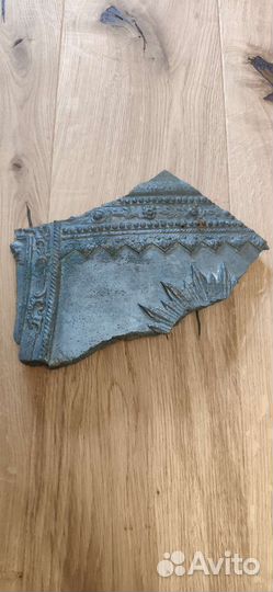 Старинный колокол 19 век